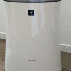 シャーププラズマクラスター2020年製