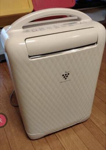 ハイブリッド除湿機　CV-W80CH-W プラズマクラスター (夏冬オールシーズンタイプ)
