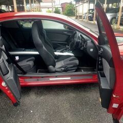 車検1年半! 9万km! マツダ RX-8 タイプS 6速 MT ロータリー トラスト マフラー ブリッツ 車高調 GTウイング 787の画像