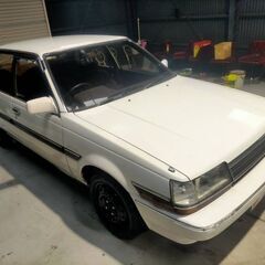 希少 限定車 トヨタ コロナ GX スペシャルエディション MT...