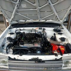 希少 限定車 トヨタ コロナ GX スペシャルエディション MT タイベル交換済 AT150 当時 ハイソ ハチマル 80sの画像