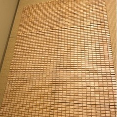 引き渡し済み！夏用竹敷きパッドの画像