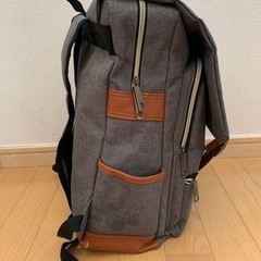 パソコン　リュックサック　自転車通勤にもの画像