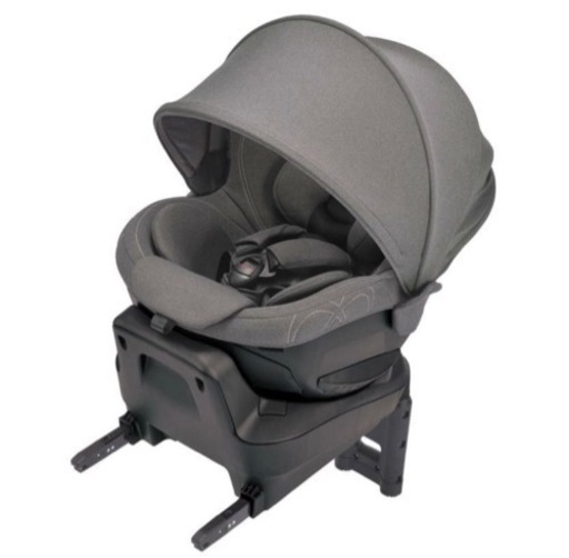 値下げします！チャイルドシート　エールベベ　ISOFIX