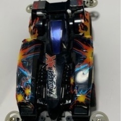 TAMIYA、ミニ四駆、2台、