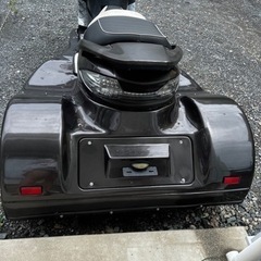 トライク　三輪車の画像