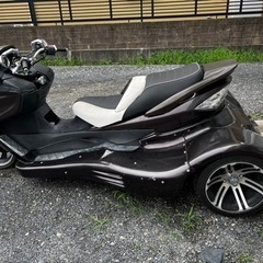 トライク　三輪車の画像
