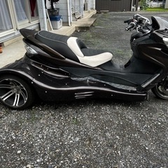 トライク　三輪車の画像