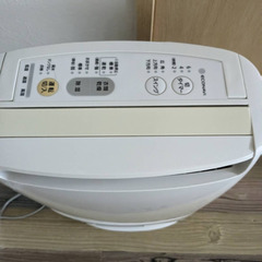 Panasonic パナソニック 除湿乾燥機 除湿機 F-YZJ60 13年製の画像