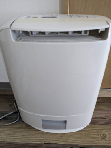 Panasonic パナソニック 除湿乾燥機 除湿機 F-YZJ60 13年製