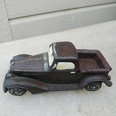 ‼️クラシックカー‼️一刀彫りの画像