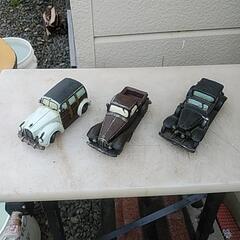 ‼️クラシックカー‼️一刀彫り