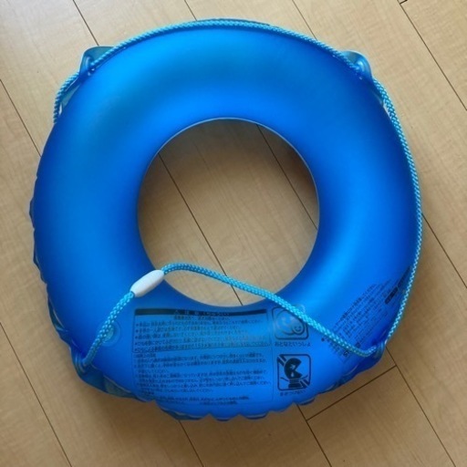 中古】アナ雪浮き輪3歳以上55センチ (YOきち商店) 和歌山のマリン