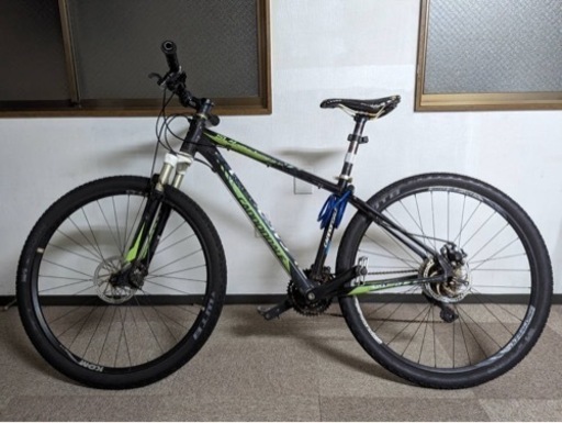 マウンテンバイク Cannondale Trail SL 29er 4