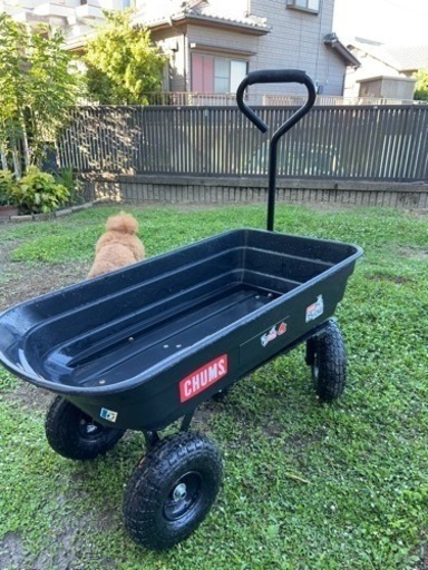 ダンプカート