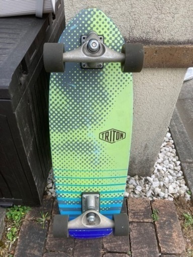 カーバー　carver トライトン