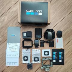 GoPro HERO5 BLACK スペシャルバンドルセット 国内正規品の画像