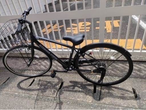 クロスバイク　（受付終了）