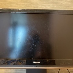 ジャンク品　画面割れ