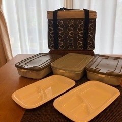 決まりました！（未使用品）ランチBOX