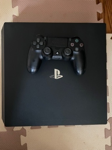 PS4 Pro 1TB 型番CUH-7100B