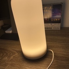 卓上LED照明　調光可能　暖色タイプ　読書灯　卓上