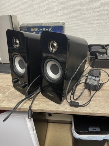 creative bluetoothスピーカー　T15