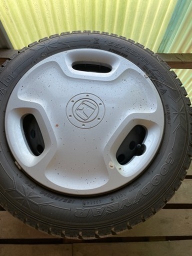 155/65R14 スタッドレス