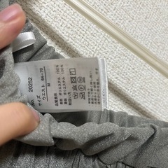 グレーシフォンロングスカートの画像
