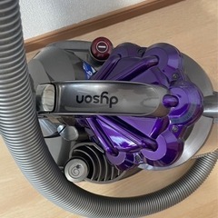 掃除機　ダイソン