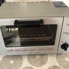 【格安】オーブントースター
