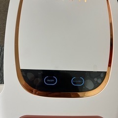 Uwant リンサー洗浄機 掃除機　※水タンク と汚水タンクなしの画像