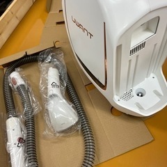 Uwant リンサー洗浄機 掃除機　※水タンク と汚水タンクなしの画像