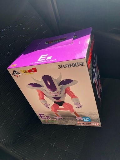 ドラゴンボール一番くじフィギュア