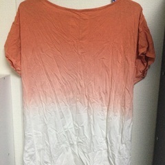 No.487  DISCOAT レディースTシャツ　メンズも可の画像