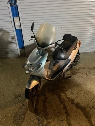 アドレス110 現状販売