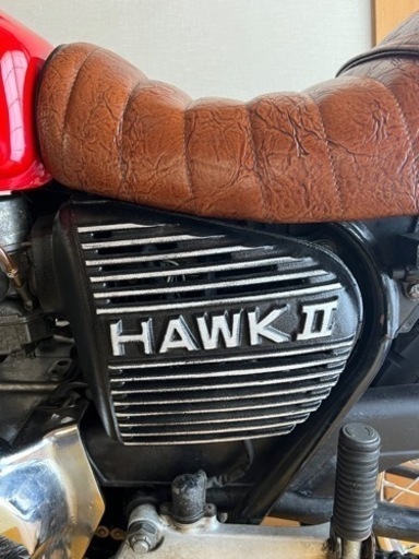 バブ　ホーク2 cb250t cb400t