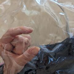 レインカバー子ども後部座席用の画像