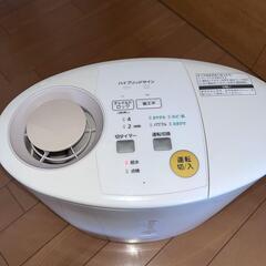 パナソニック　Panasonic　ハイブリッド加熱気化式加湿機　FE-KLD03の画像