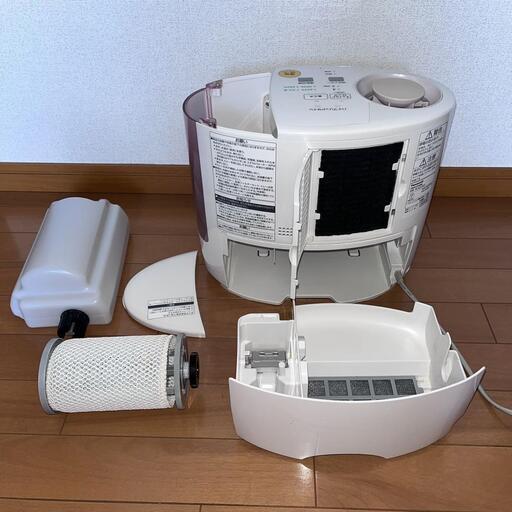 パナソニック　Panasonic　ハイブリッド加熱気化式加湿機　FE-KLD03