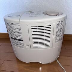 パナソニック　Panasonic　ハイブリッド加熱気化式加湿機　FE-KLD03の画像