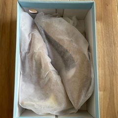 ゴールド✨パンプス　22.5cmの画像