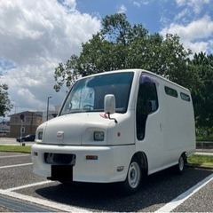 希少！　アトラスロコ　キャンピングカー仕様