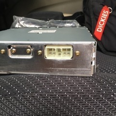 新品24Vラジオの画像