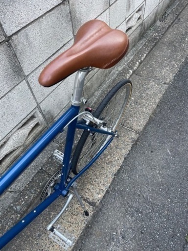 ※引取先決定済み【TOKYOBIKE 26】 8段変速・セミアップハンドル