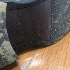 ビジネスシューズ　ＺＩＮＣ①　25cm 直接お渡し希望の画像