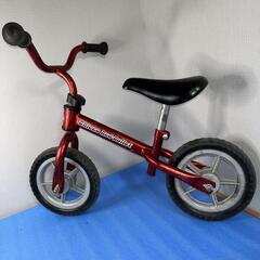 Chicco ペダルなしの自転車 Red Bullet　子ども用自転車