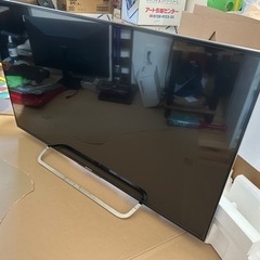 SONY 49型液晶テレビとサウンドバーセット