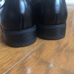 ビジネスシューズ　ＺＩＮＣ②  25cm  試着のみの画像
