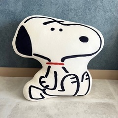 スヌーピー  クッション